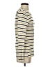 Caslon Yellow Long Sleeve Top Size XS - photo 4