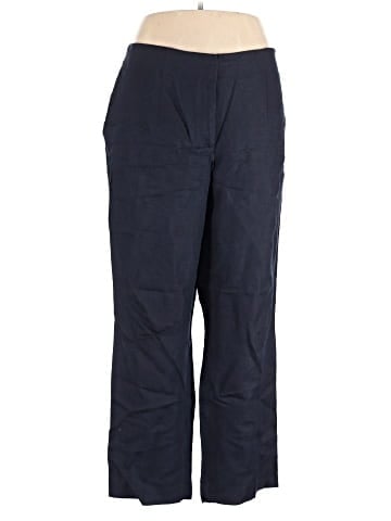 Talbots Linen Pants (view 1)