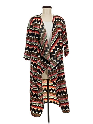 Lularoe Kimono (view 1)