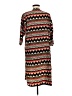 Lularoe Red Kimono Size M - photo 2