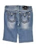 Miss Me Blue Denim Shorts Size 29 waist - photo 2