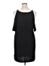 MICHAEL Michael Kors Black Short Sleeve Top Size XL - photo 2