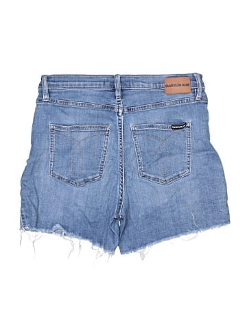 CALVIN KLEIN JEANS Denim Shorts (view 2)