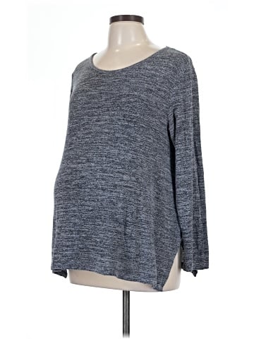 Smallshow Pullover Sweater (view 1)