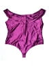 Express Purple Bodysuit Size XL - photo 1