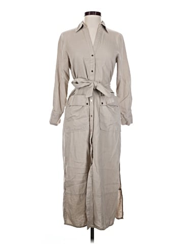 Zara Trenchcoat (view 1)