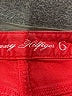 Tommy Hilfiger Solid Red Shorts Size 6 - photo 3