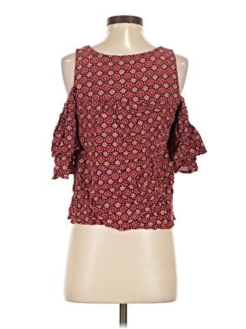 Arizona Jean Company 3/4 Sleeve Blouse (view 2)