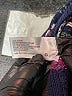 Mossimo Supply Co. 100% Cotton Print Purple Pullover Sweater Size XXL - photo 8