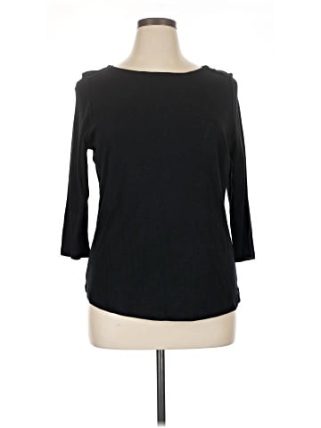Charter Club 3/4 Sleeve T-Shirt (view 1)