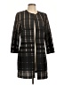 Danny And Nicole Black Coat Size 12 - photo 1