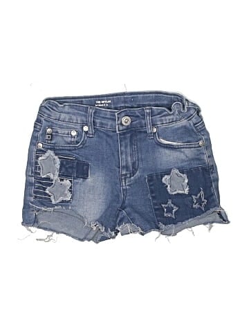Adriano Goldschmied Denim Shorts (view 1)