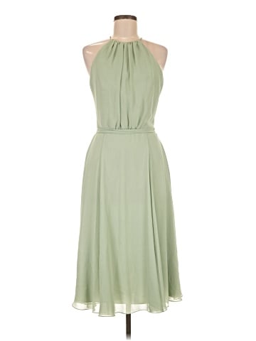 Amsale Cocktail Dress (view 1)