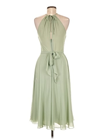Amsale Cocktail Dress (view 2)