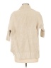 Express Tan Cardigan Size M - photo 2
