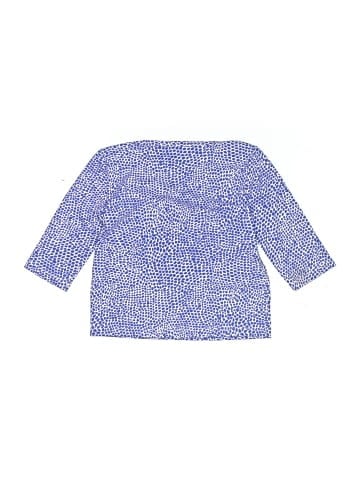 J. McLaughlin 3/4 Sleeve T-Shirt (view 2)