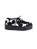 t.u.k. Camo Black Sneakers Size 8 - photo 1