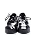 t.u.k. Camo Black Sneakers Size 8 - photo 2
