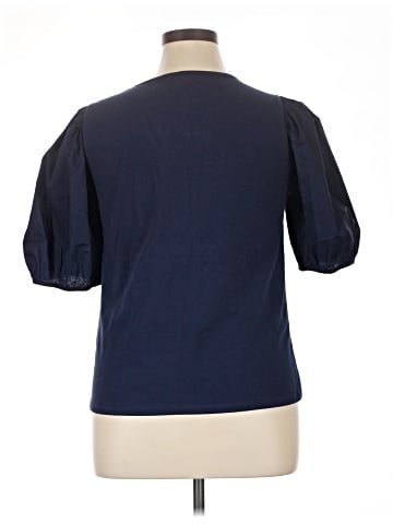 City Chic Short Sleeve Top (view 2)