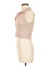 Caroline Constas Tan Tank Top Size M - photo 5