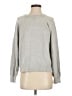 J.Crew Solid Gray Pullover Sweater Size S - photo 1