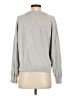 J.Crew Solid Gray Pullover Sweater Size S - photo 2