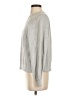 J.Crew Solid Gray Pullover Sweater Size S - photo 5