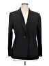 Tahari by ASL 100% Polyester Black Blazer Size 14 - photo 1