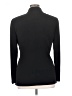 Tahari by ASL 100% Polyester Black Blazer Size 14 - photo 2