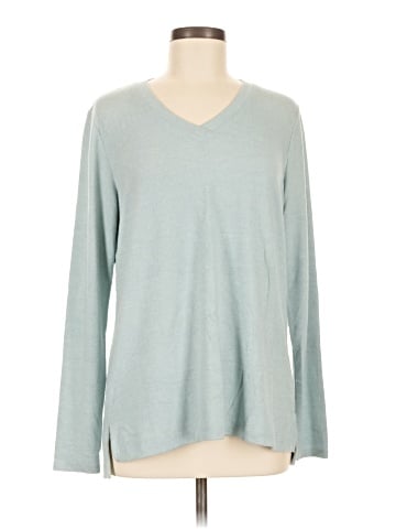 Matty M Long Sleeve T-Shirt (view 1)