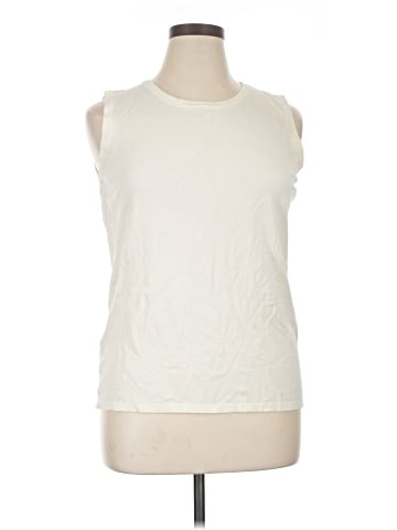 MULTIPLES Sleeveless T-Shirt (view 1)