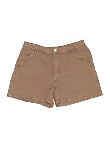 mavi Khaki Shorts (view 1)