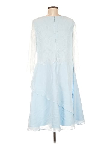 JJ's House Cocktail Dress (view 2)