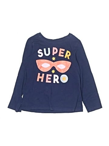 Hanna Andersson Long Sleeve T-Shirt (view 1)
