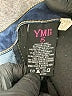 YMI Solid Blue Jeans Size 5 - photo 7