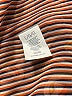 CAbi 100% Polyester Print Blue Casual Dress Size L - photo 8
