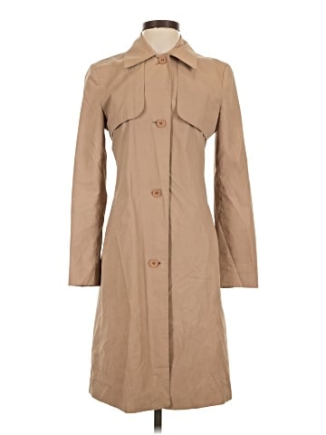Armani Exchange Trenchcoat (view 1)