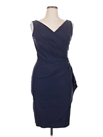 Alex Evenings Cocktail Dress (view 1)
