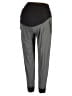 Maternity Gray Active Pants Size XL Maternity - photo 1