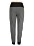 Maternity Gray Active Pants Size XL Maternity - photo 2
