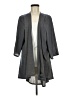 Lularoe Gray Kimono Size M - photo 1