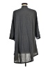 Lularoe Gray Kimono Size M - photo 2
