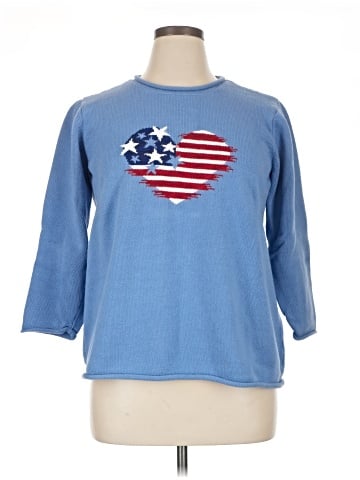 Coldwater Creek Sweatshirt (view 1)