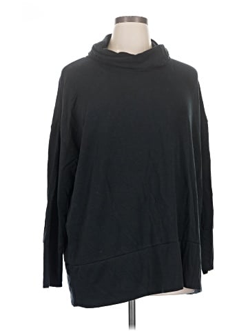 Garnet Hill Long Sleeve Turtleneck (view 1)