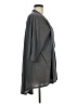 Lularoe Gray Kimono Size M - photo 4
