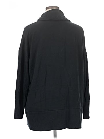 Garnet Hill Long Sleeve Turtleneck (view 2)
