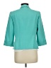 Black Label by Evan Picone Teal Jacket Size 6 - photo 2