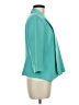 Black Label by Evan Picone Teal Jacket Size 6 - photo 4