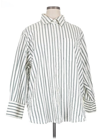 Gap 3/4 Sleeve Blouse (view 1)