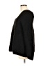 BCBGMAXAZRIA Black Pullover Sweater Size M - photo 5